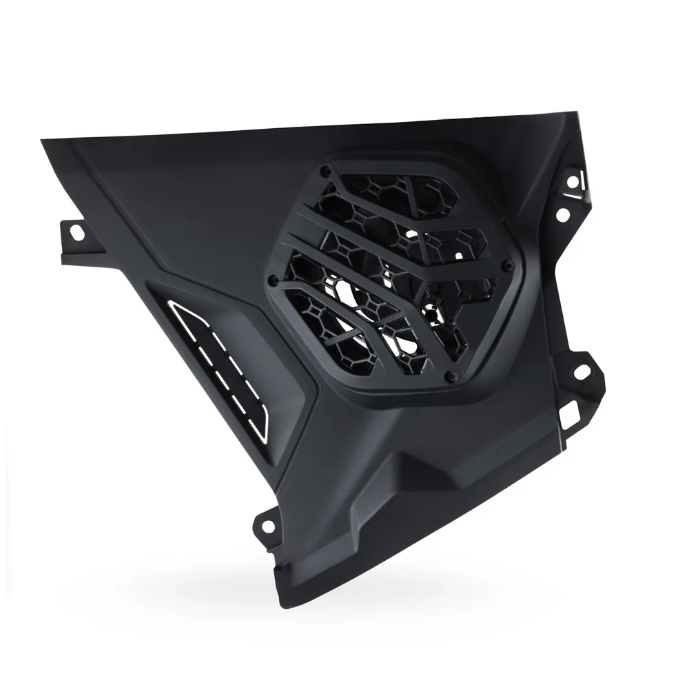 Panel para bocinas en tablero para Maverick R Motosound - Semage Group (foto 4)