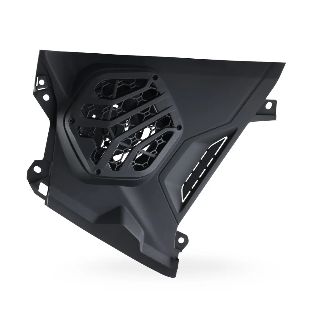 Panel para bocinas en tablero para Maverick R Motosound - Semage Group (foto 5)