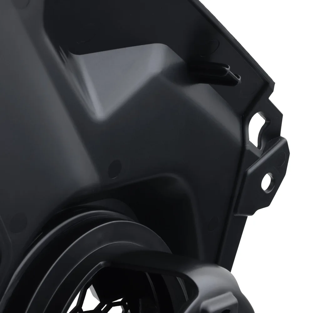 Panel para bocinas en tablero para Maverick R Motosound - Semage Group (foto 7)