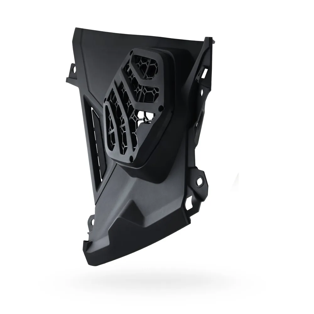 Panel para bocinas en tablero para Maverick R Motosound - Semage Group (foto 9)