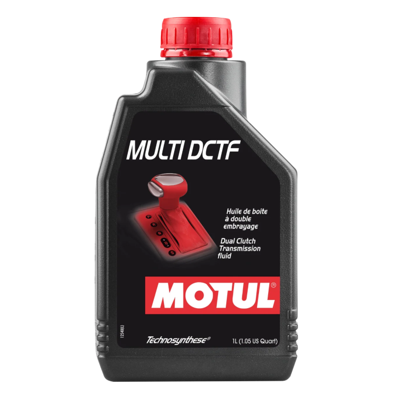 MOTUL Multi DCTF, fluido para transmisión de doble embrague — Semage Group