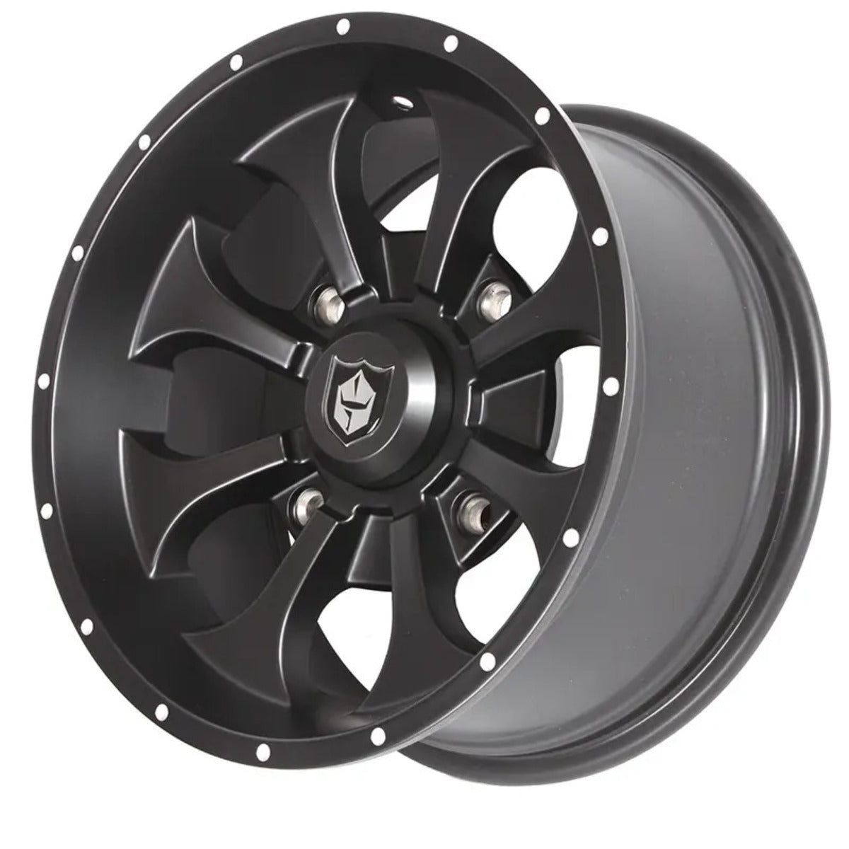 Pro Armor Knight 14x7 4x156 negro — Semage Group