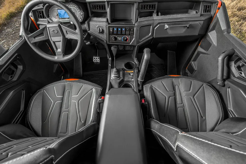 Sistema de Audio Stage 1 Rockford Fosgate (GNRL-STAGE1) — Polaris General 2016 en adelante - Semage Group (foto 5)