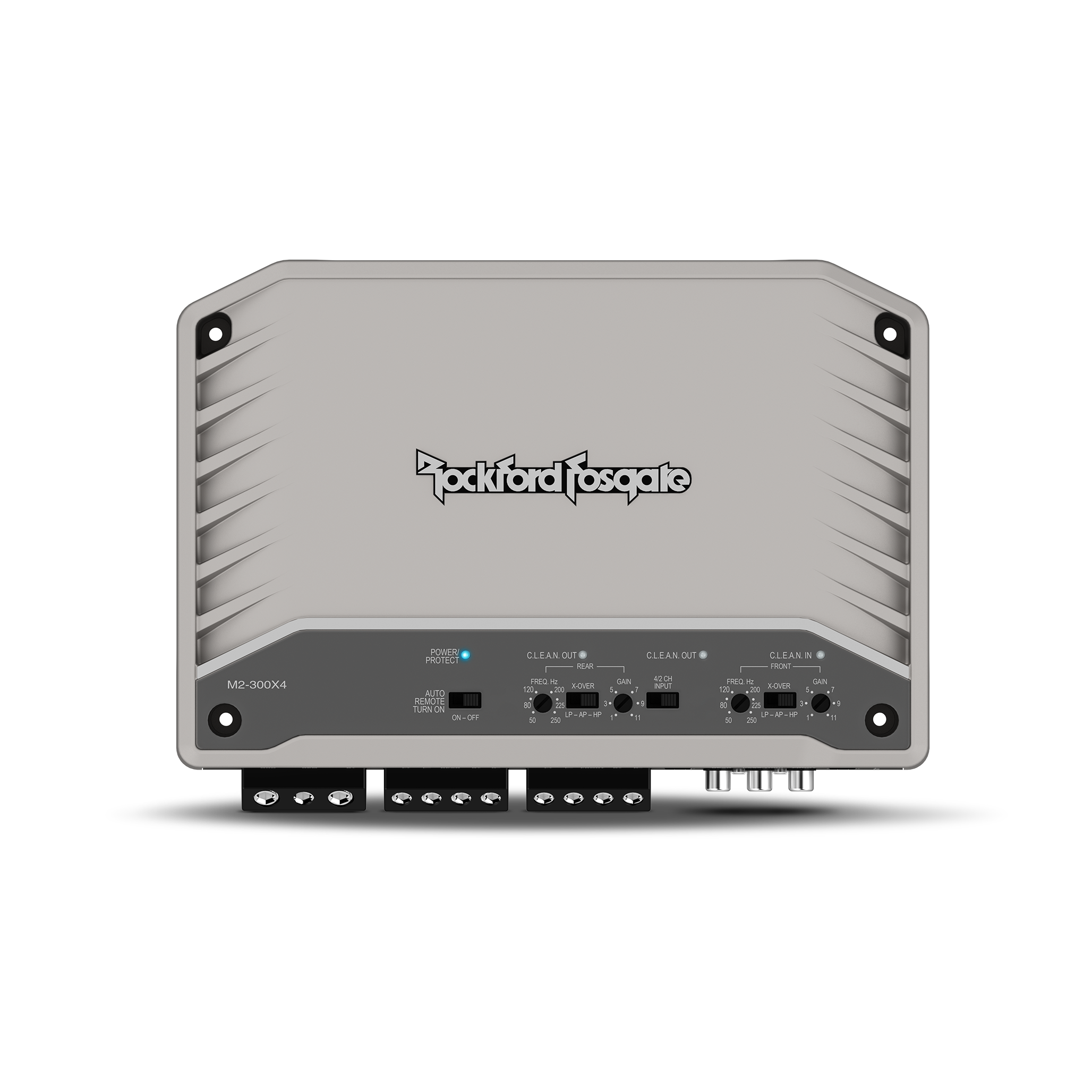 Amplificador marino Rockford Fosgate M2-300X4 — Semage Group