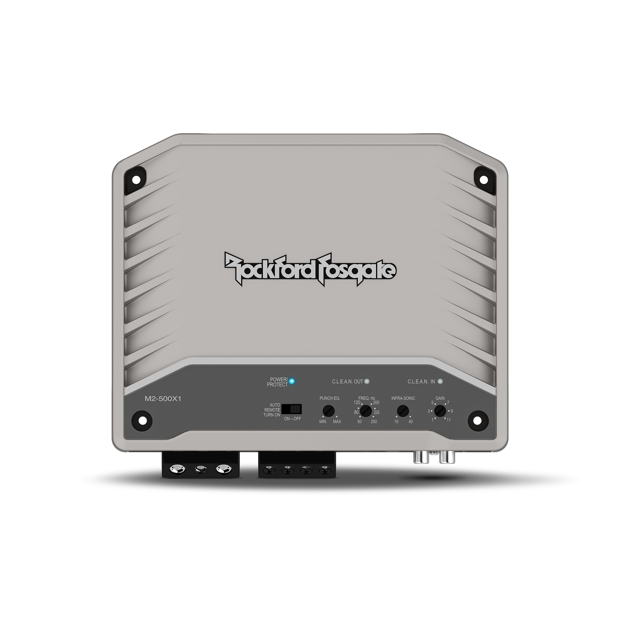 Amplificador marino Rockford Fosgate M2-500X1 — Semage Group