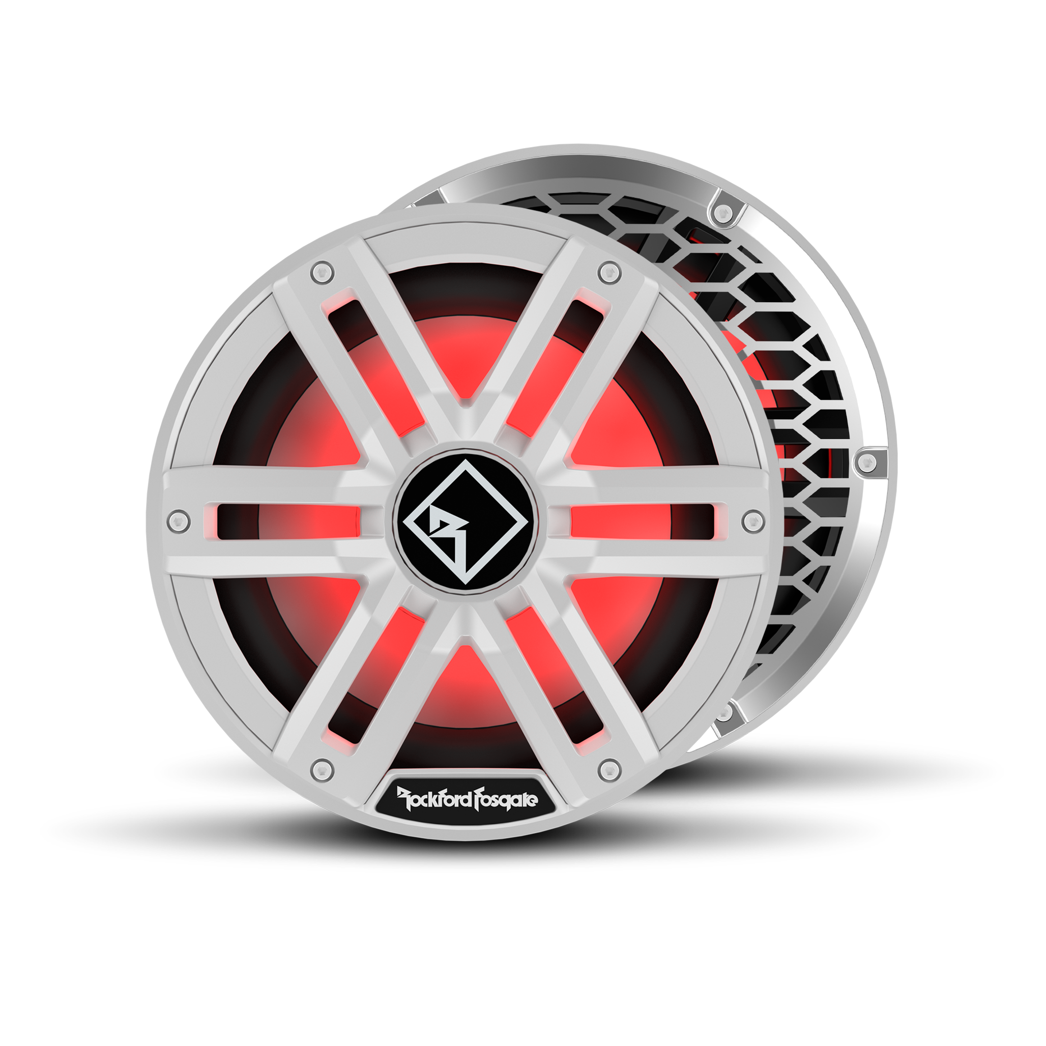 Subwoofer marino Rockford Fosgate M2D4-10I de 10 pulgadas — Semage Group