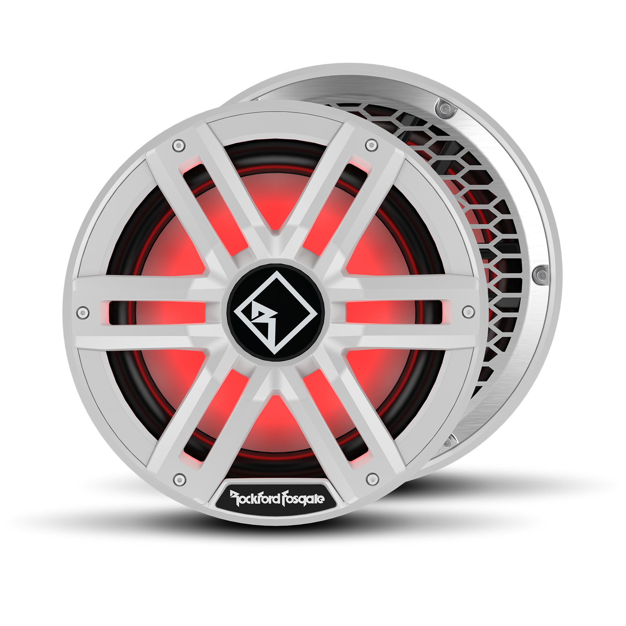 Subwoofer marino Rockford Fosgate M2D4-12S de 12 pulgadas — Semage Group