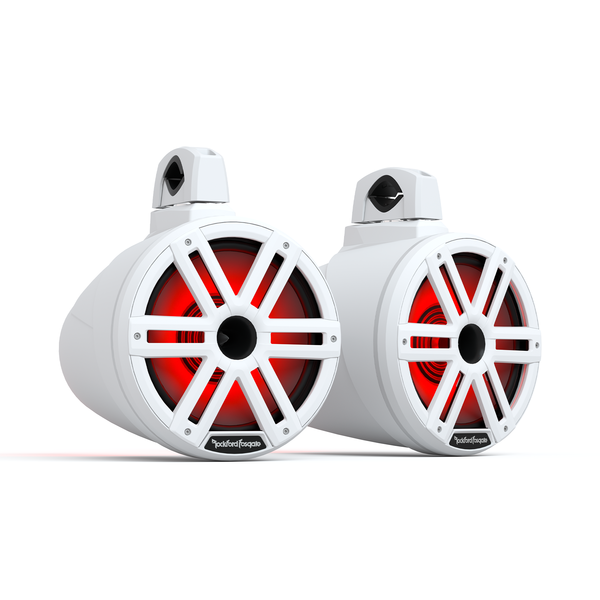 Bocinas para torre wake Rockford Fosgate M2WL-10H de 10 pulgadas — Semage Group