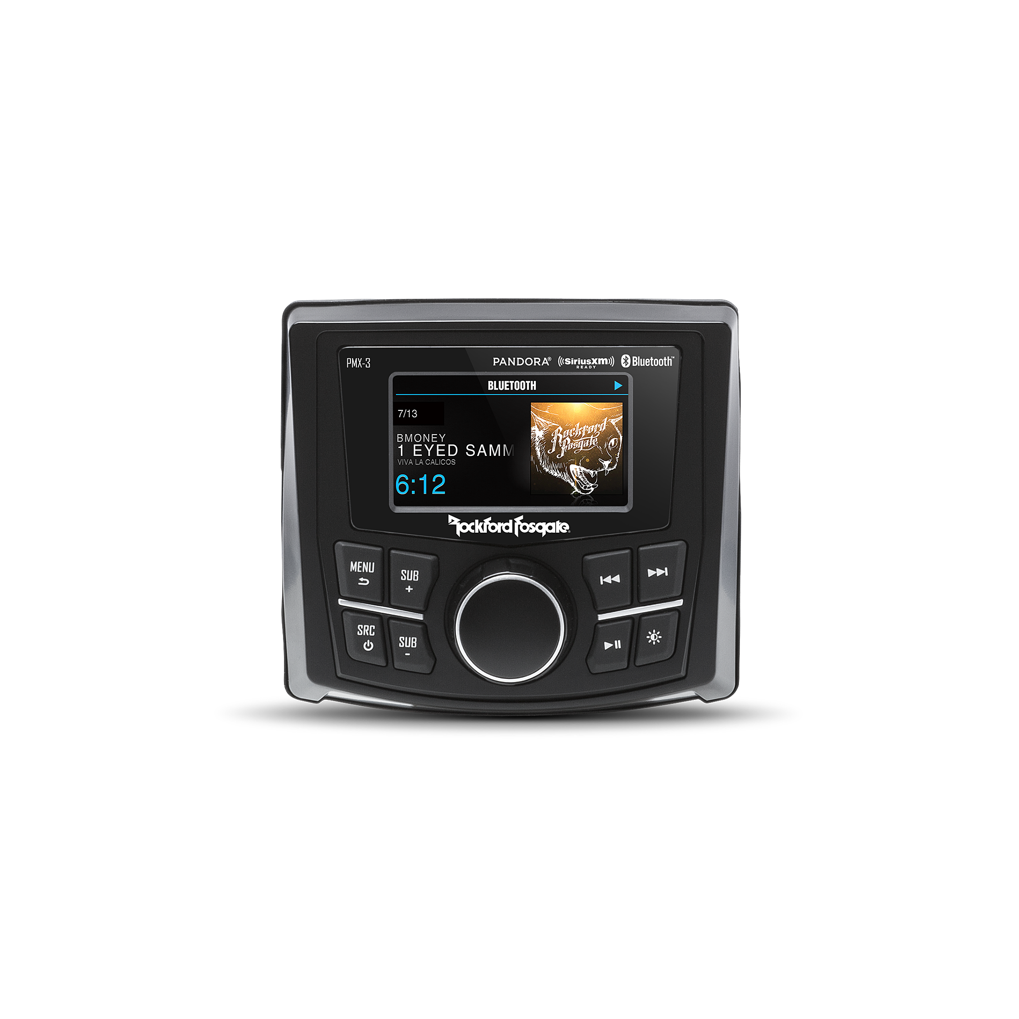 Receptor Marino Rockford Fosgate PMX-3 — Semage Group