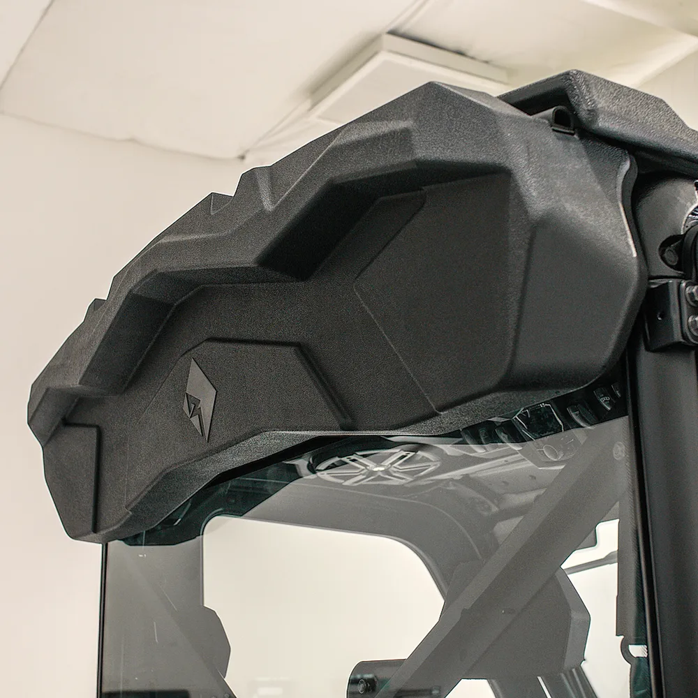 Techo de Audio Delantero Rockford Fosgate (RNGR18-ROOF2M2) — Polaris Ranger 2 Puertas 2018 en adelante - Semage Group (foto 6)