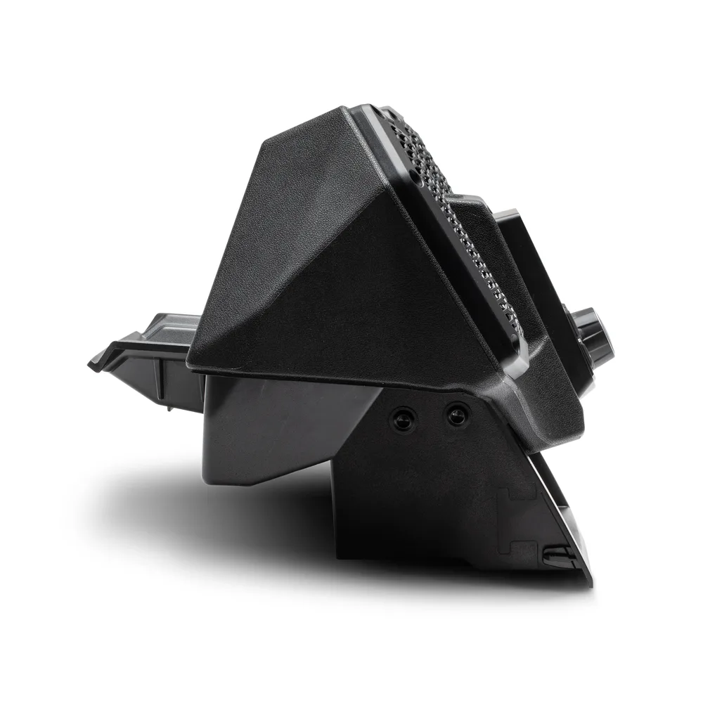 Sistema de Audio Todo en Uno Stage 1 Rockford Fosgate (RNGR18-STG1) — Polaris Ranger 2018 en adelante - Semage Group (foto 5)