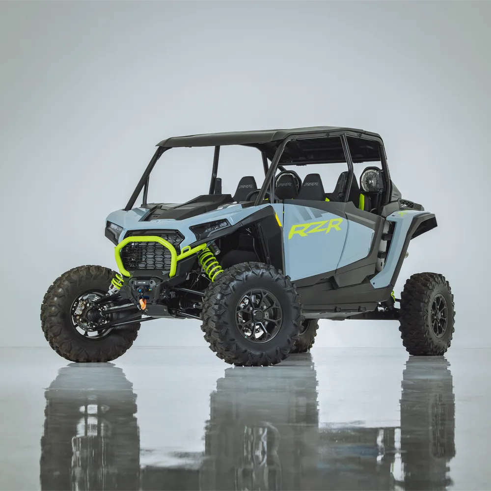 Sistema de Audio Stage 6 de 1,500 W con Ride Command Rockford Fosgate (RZR24RCXP-STG6) — Polaris RZR XP 2024 en adelante - Semage Group (foto 9)