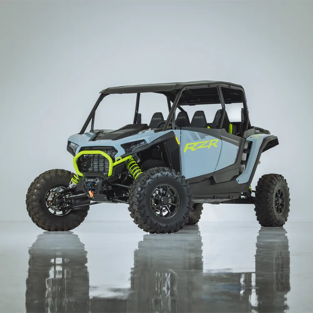 Sistema de Audio Stage 1 de 100 W Rockford Fosgate (RZR24XP-STG1) — Polaris RZR XP 2024 en adelante - Semage Group (foto 6)
