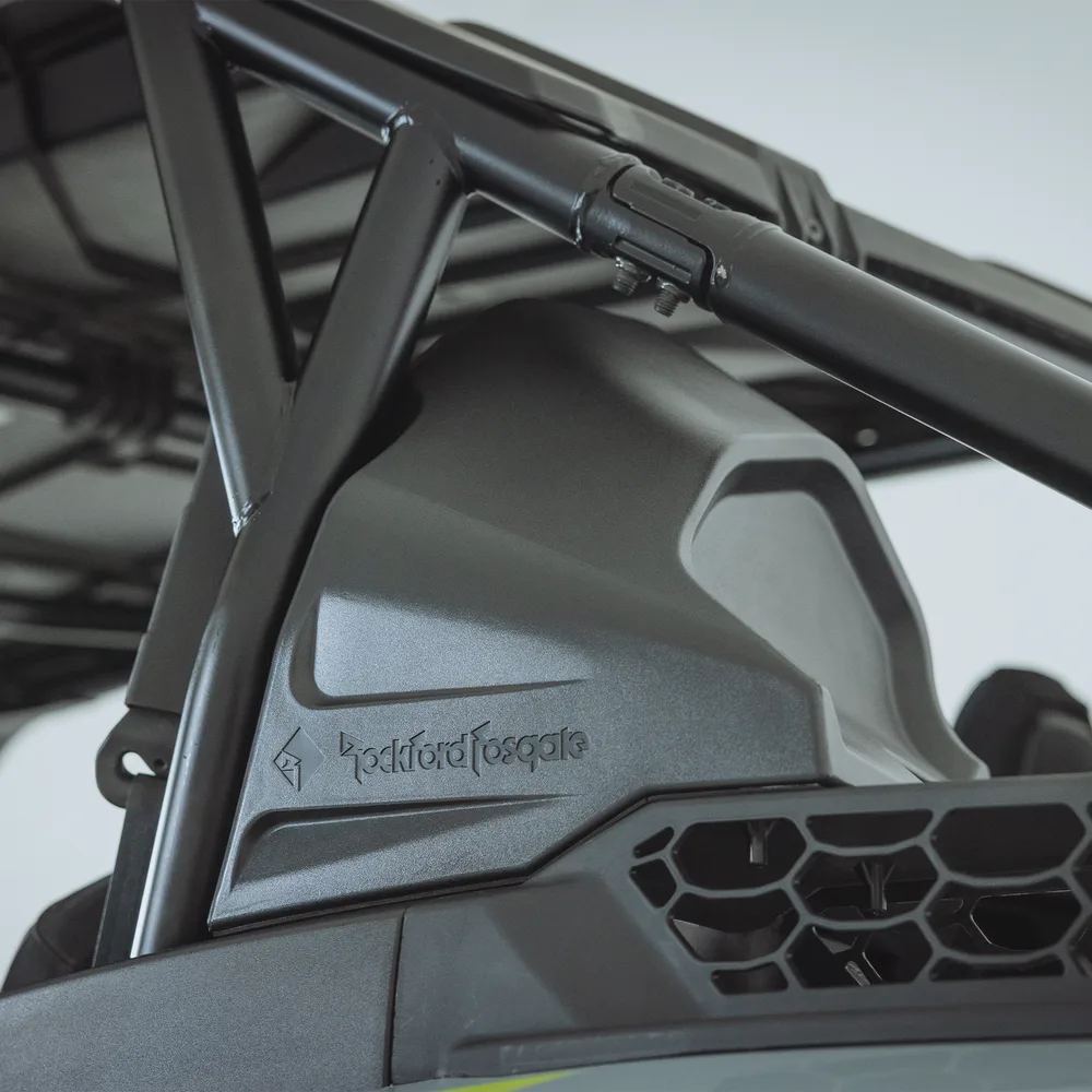 Sistema de Audio Stage 6 de 1,500 W Rockford Fosgate (RZR24XP-STG6) — Polaris RZR XP 2024 en adelante - Semage Group (foto 14)