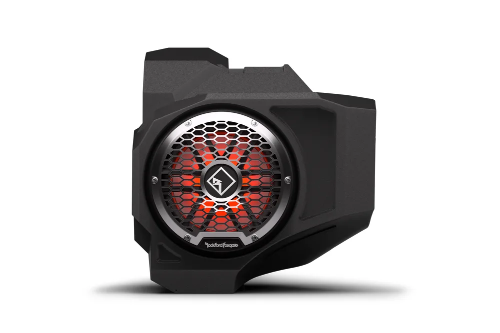 Sistema de Audio Stage 6 de 1,500 W Rockford Fosgate (RZR24XP-STG6) — Polaris RZR XP 2024 en adelante - Semage Group (foto 5)
