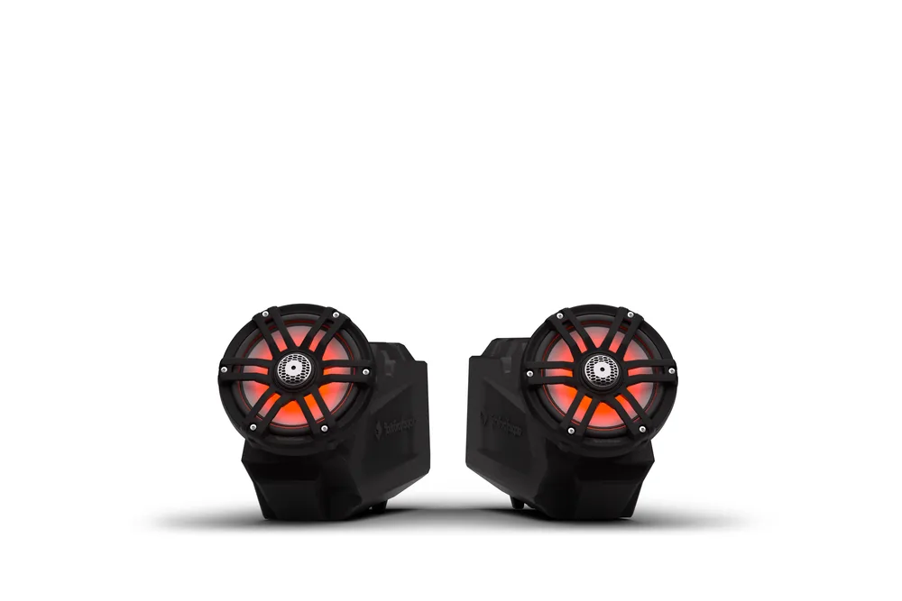 Sistema de Audio Stage 6 de 1,500 W Rockford Fosgate (RZR24XP-STG6) — Polaris RZR XP 2024 en adelante - Semage Group (foto 7)