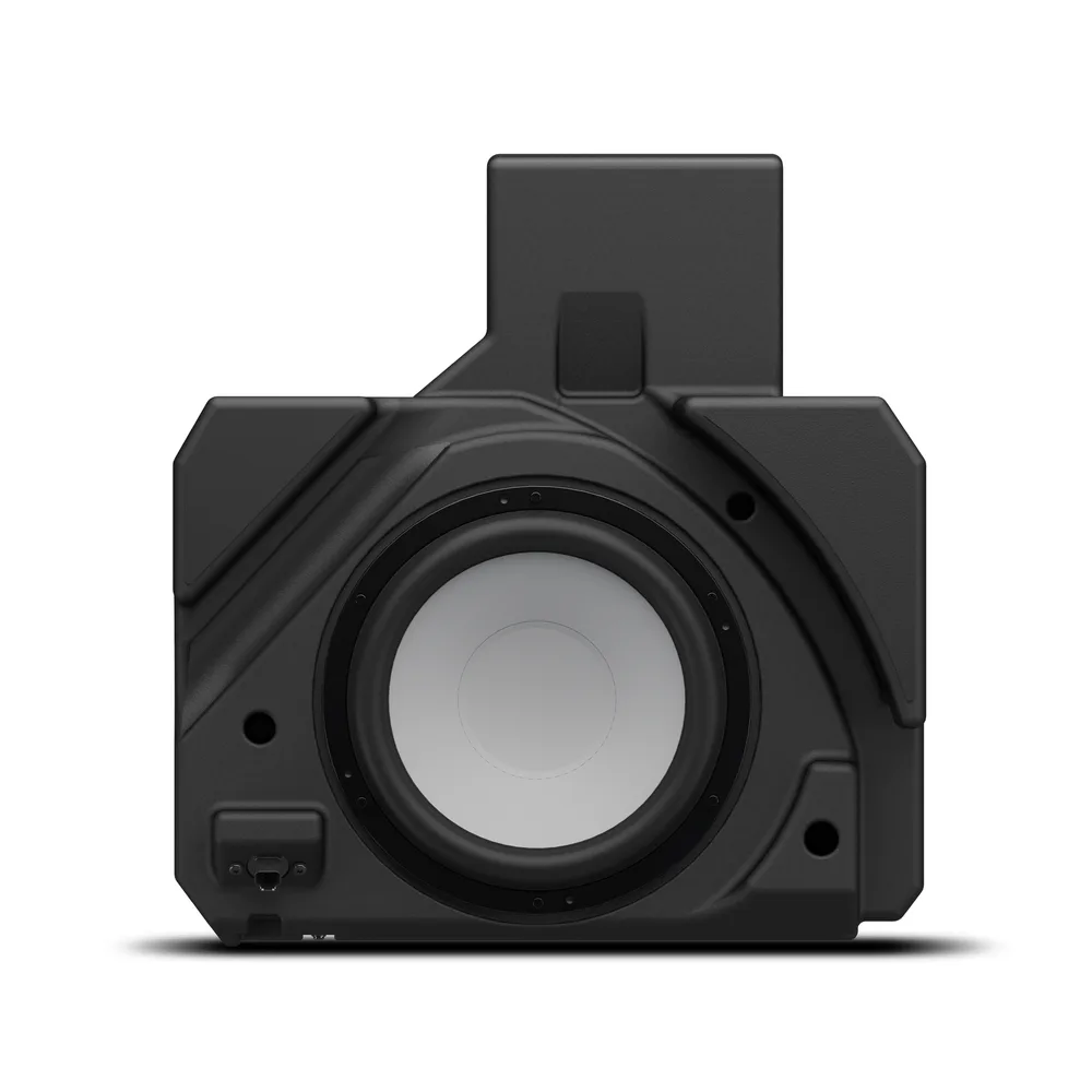 Solución de Subwoofer Trasero de 1,000 W Rockford Fosgate (X317MAX-RSS) — Can-Am Maverick X3 MAX - Semage Group (foto 5)