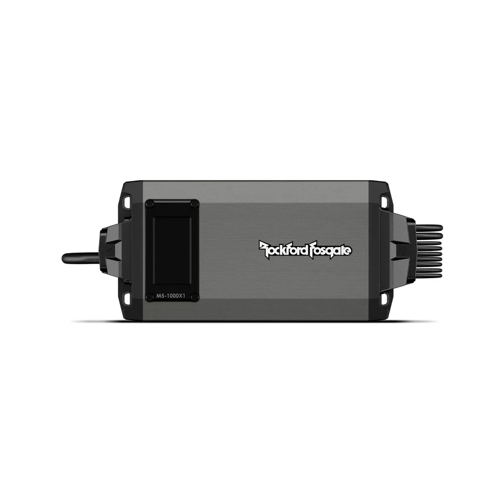 Solución de Subwoofer Trasero de 1,000 W Rockford Fosgate (X317MAX-RSS) — Can-Am Maverick X3 MAX - Semage Group (foto 7)