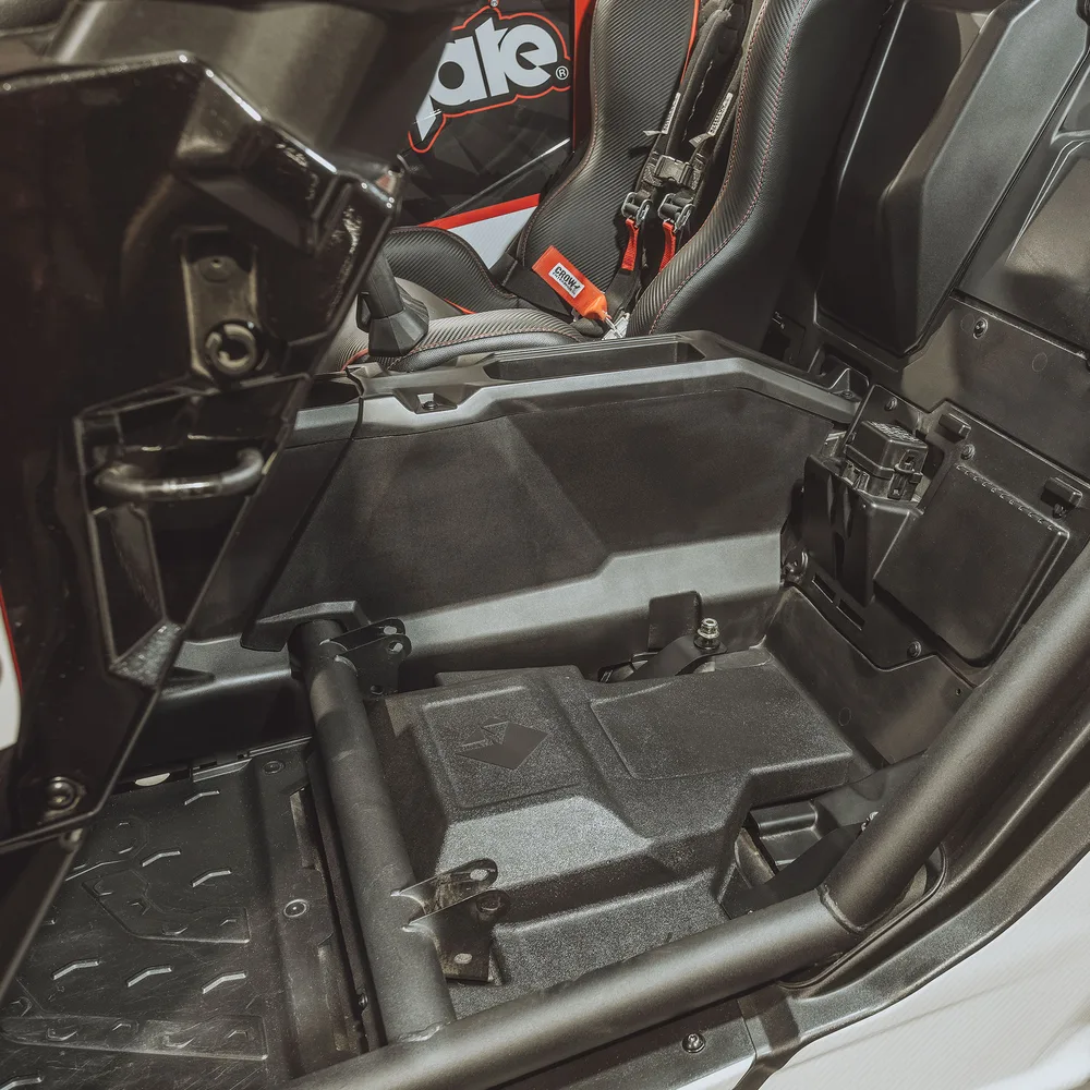 Solución de Subwoofer Trasero de 1,000 W Rockford Fosgate (X317MAX-RSS) — Can-Am Maverick X3 MAX - Semage Group (foto 9)