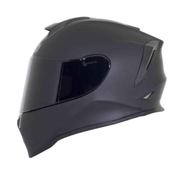 Casco Solid S30 negro — Semage Group