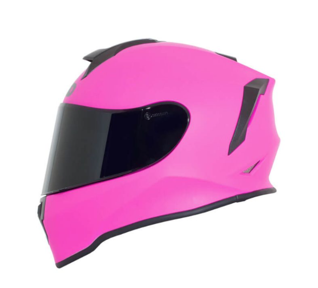 Casco Solid S30 rosado — Semage Group