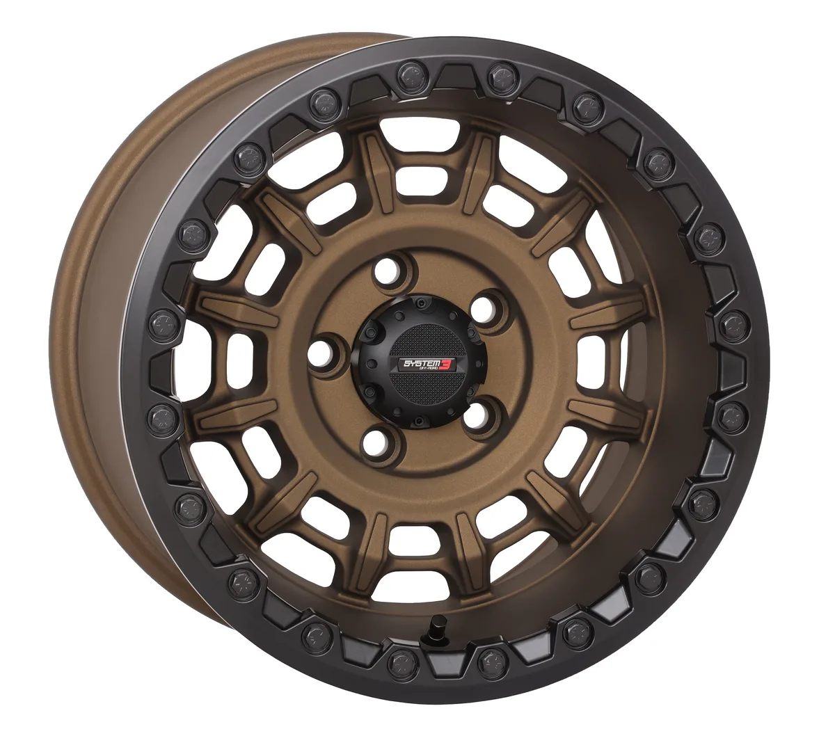System 3 Off-Road SB10 Beadlock - Semage Group (foto 1)
