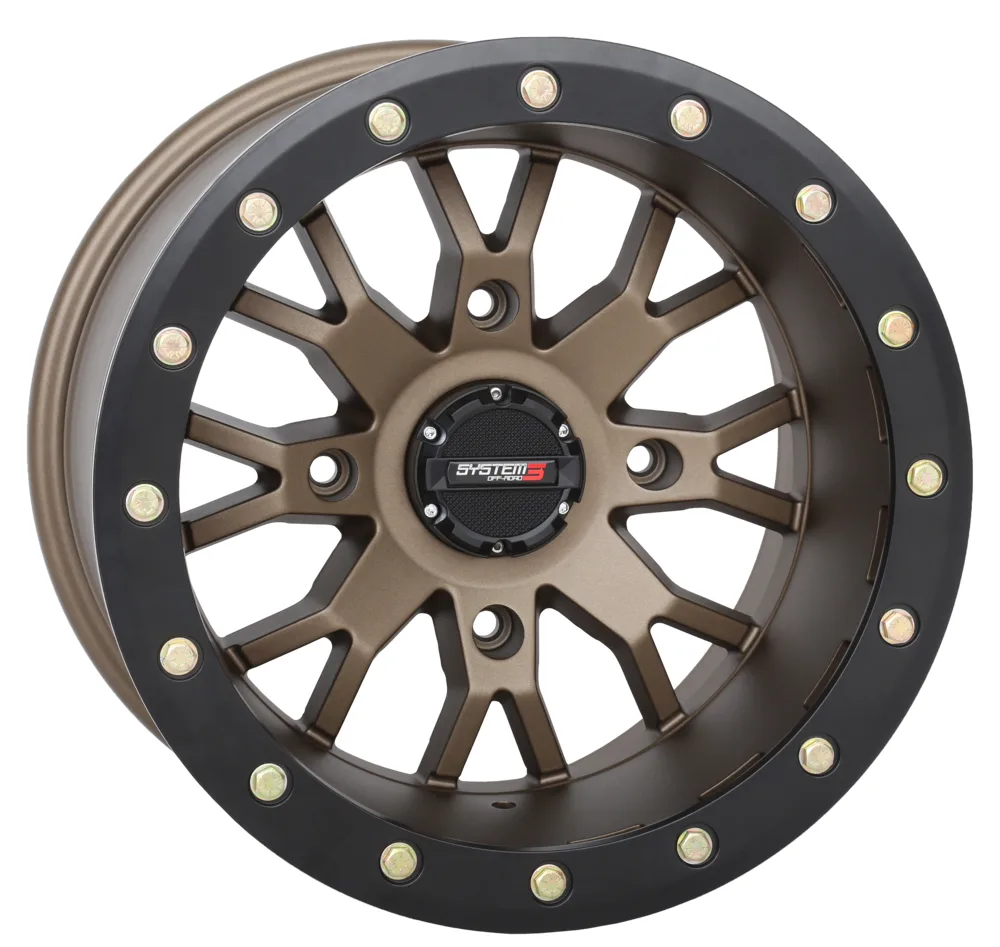System 3 Off-Road SB4 Beadlock - Semage Group (foto 5)