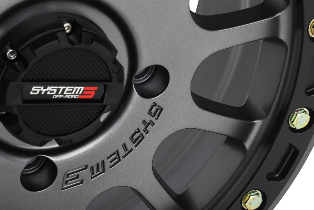 System 3 Off-Road SB5 Beadlock - Semage Group (foto 5)