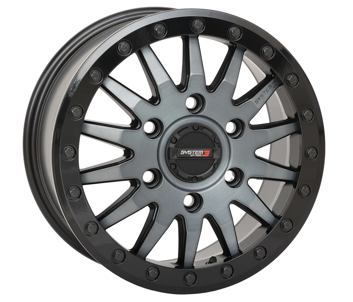 System 3 Off-Road SB8 Beadlock - Semage Group (foto 1)