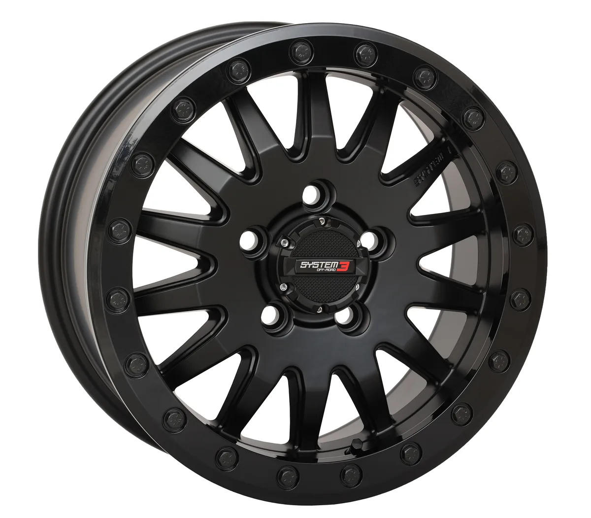 System 3 Off-Road SB8 Beadlock - Semage Group (foto 4)