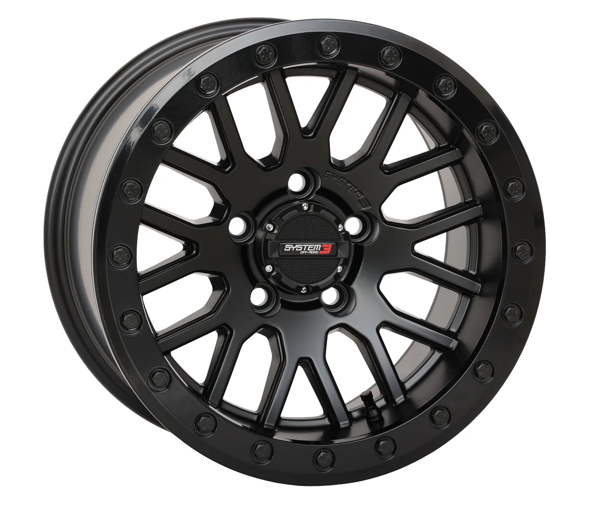 System 3 Off-Road SB9 Beadlock - Semage Group (foto 1)