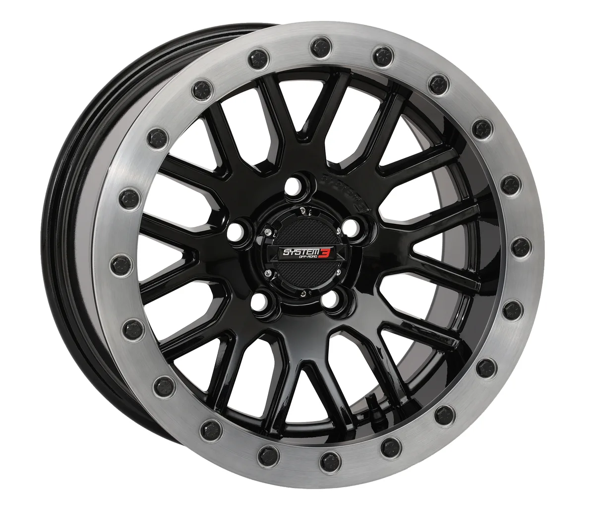 System 3 Off-Road SB9 Beadlock - Semage Group (foto 2)
