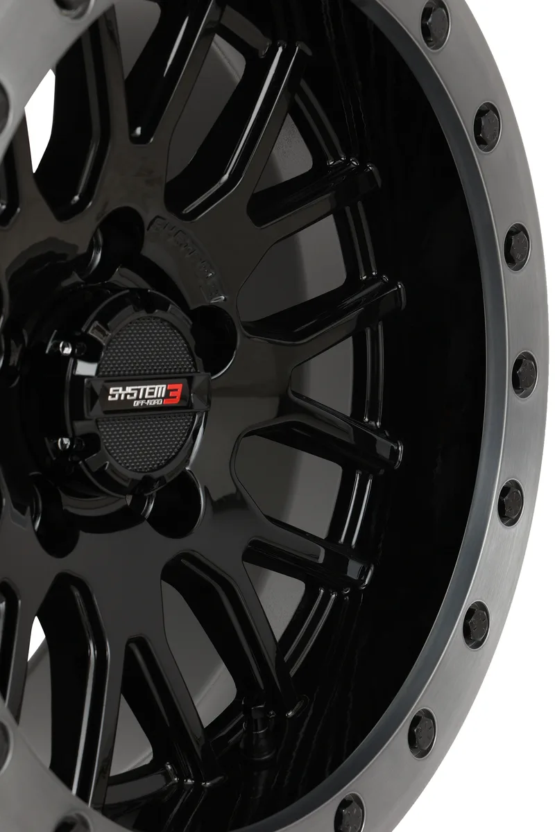 System 3 Off-Road SB9 Beadlock - Semage Group (foto 7)