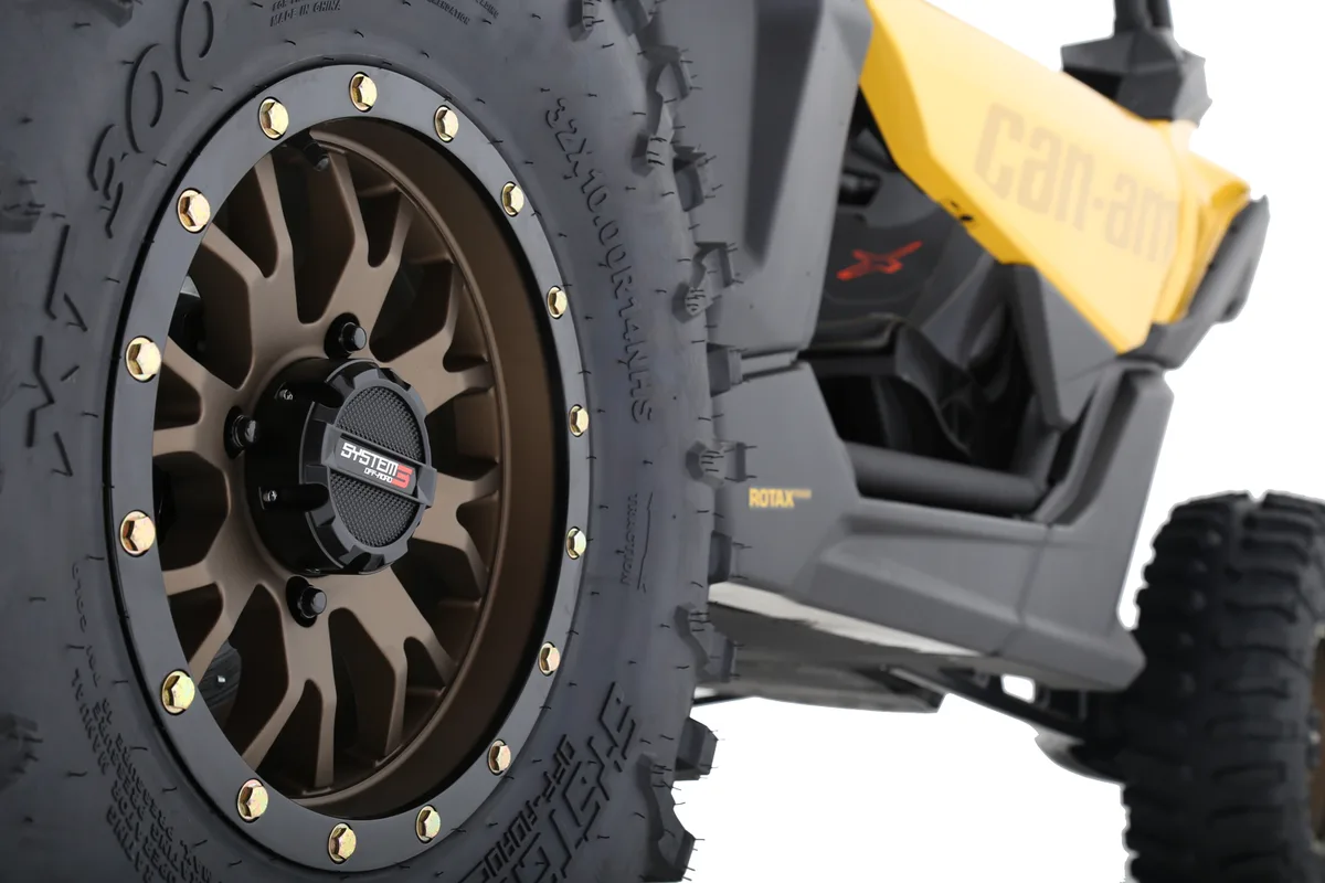 System 3 Off-Road ST3 - Semage Group (foto 8)