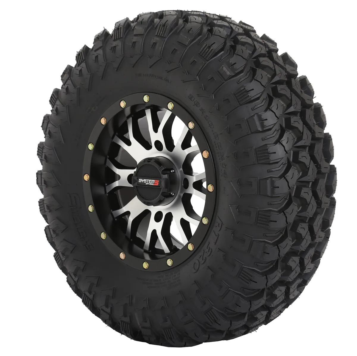 System 3 Off-Road ST3 - Semage Group (foto 9)