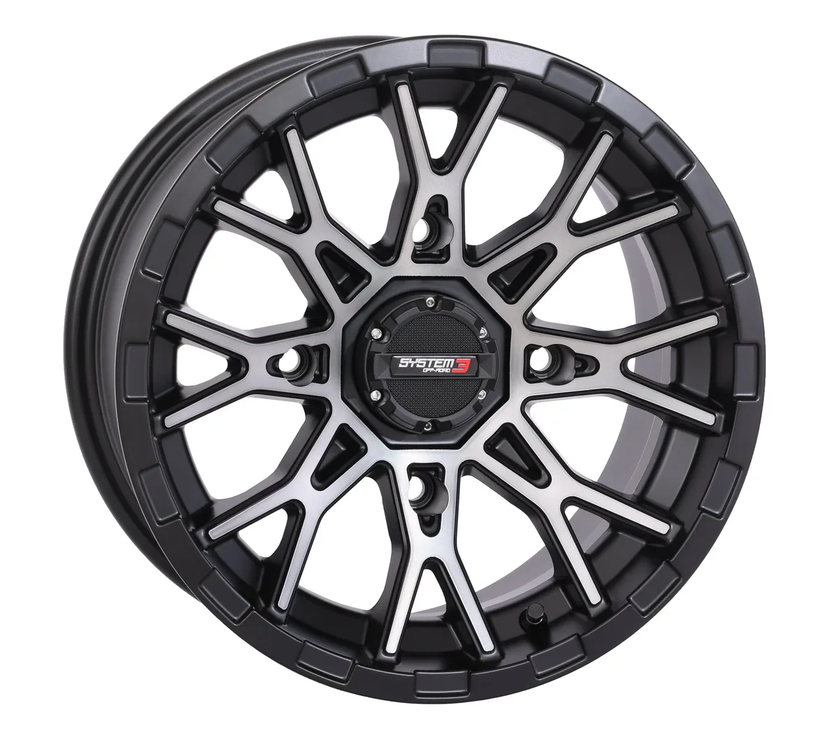 System 3 Off-Road ST6 - Semage Group (foto 1)