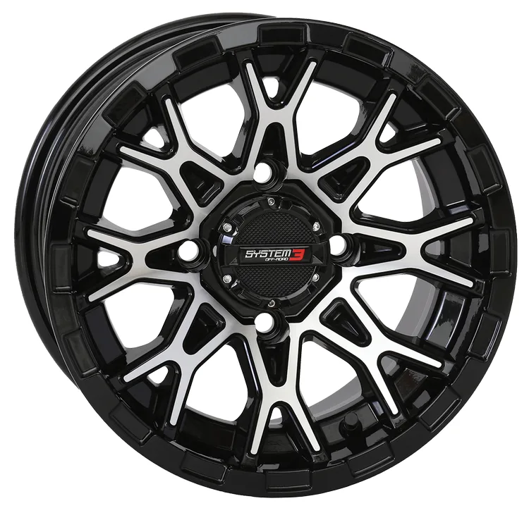 System 3 Off-Road ST6 - Semage Group (foto 2)