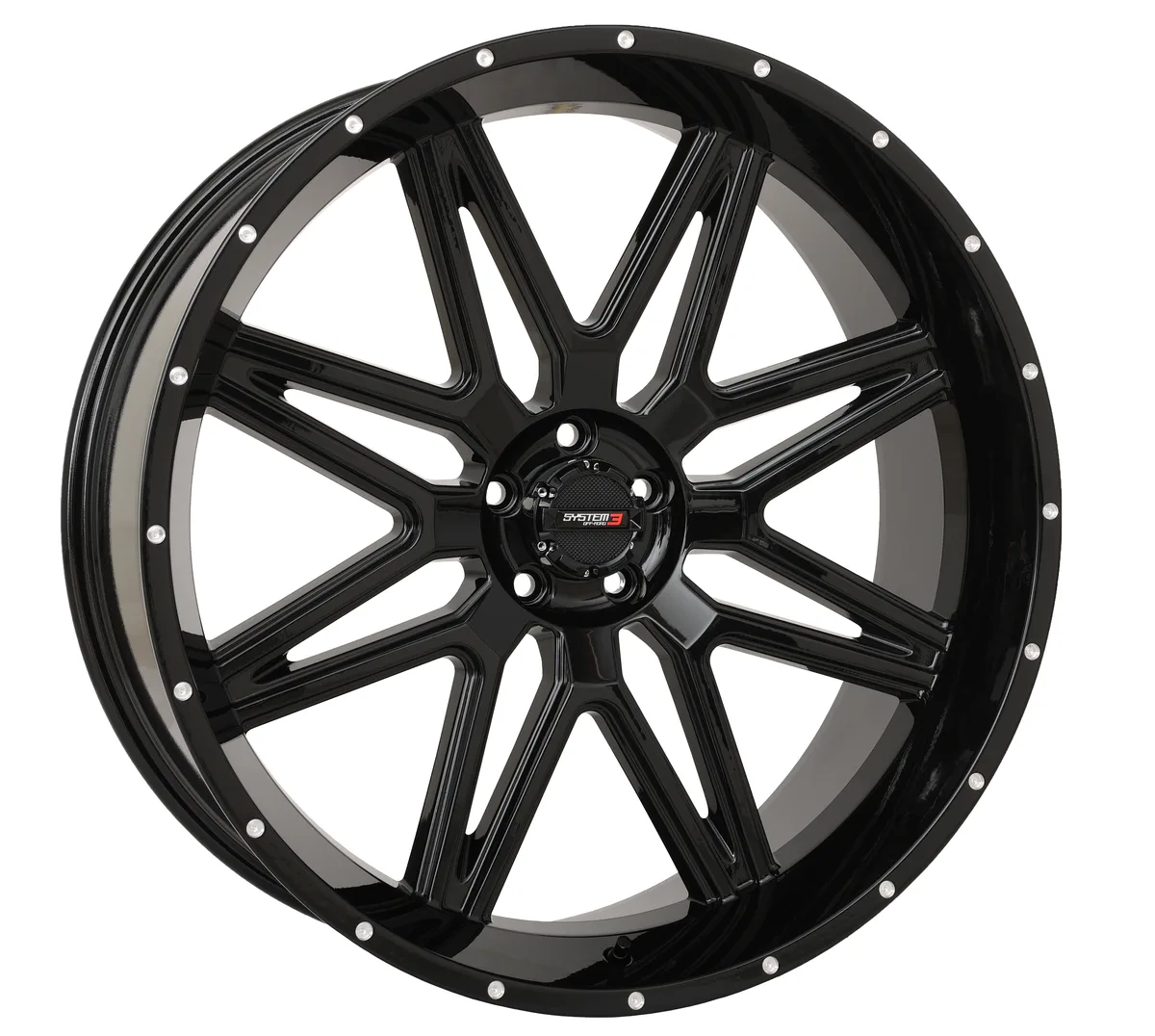 System 3 Off-Road ST7 - Semage Group (foto 1)