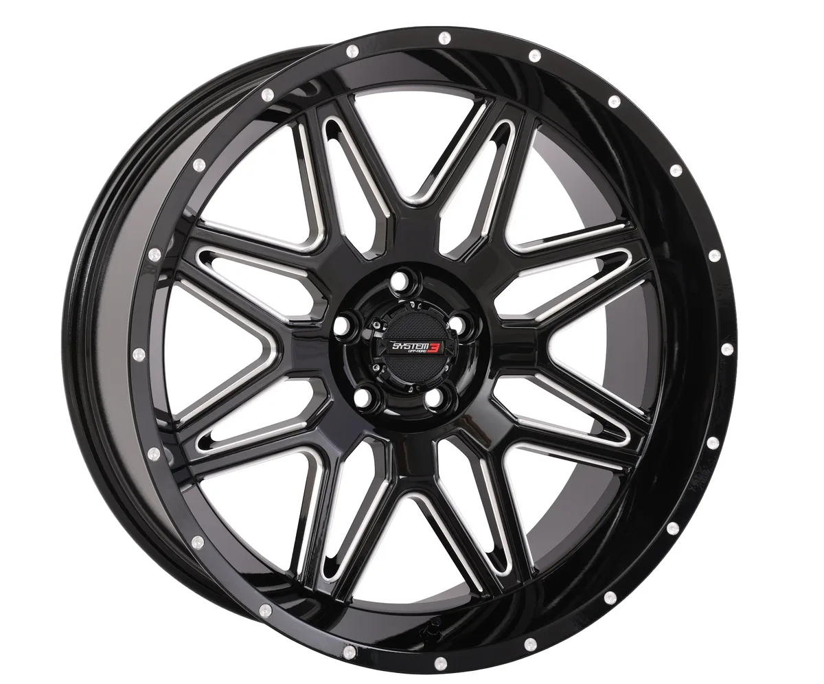 System 3 Off-Road ST7 - Semage Group (foto 12)