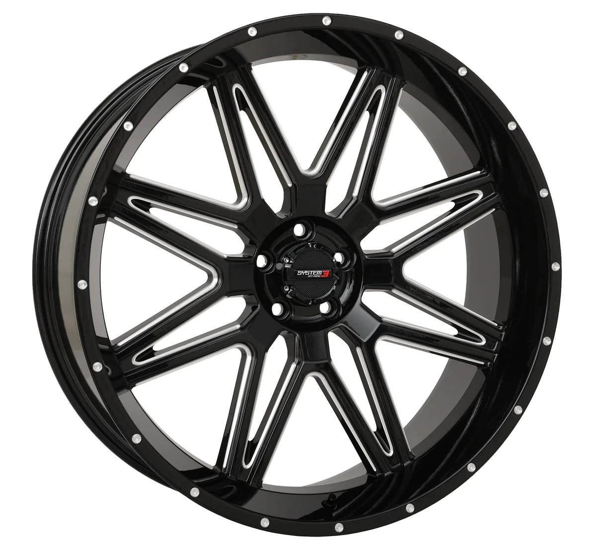 System 3 Off-Road ST7 - Semage Group (foto 2)