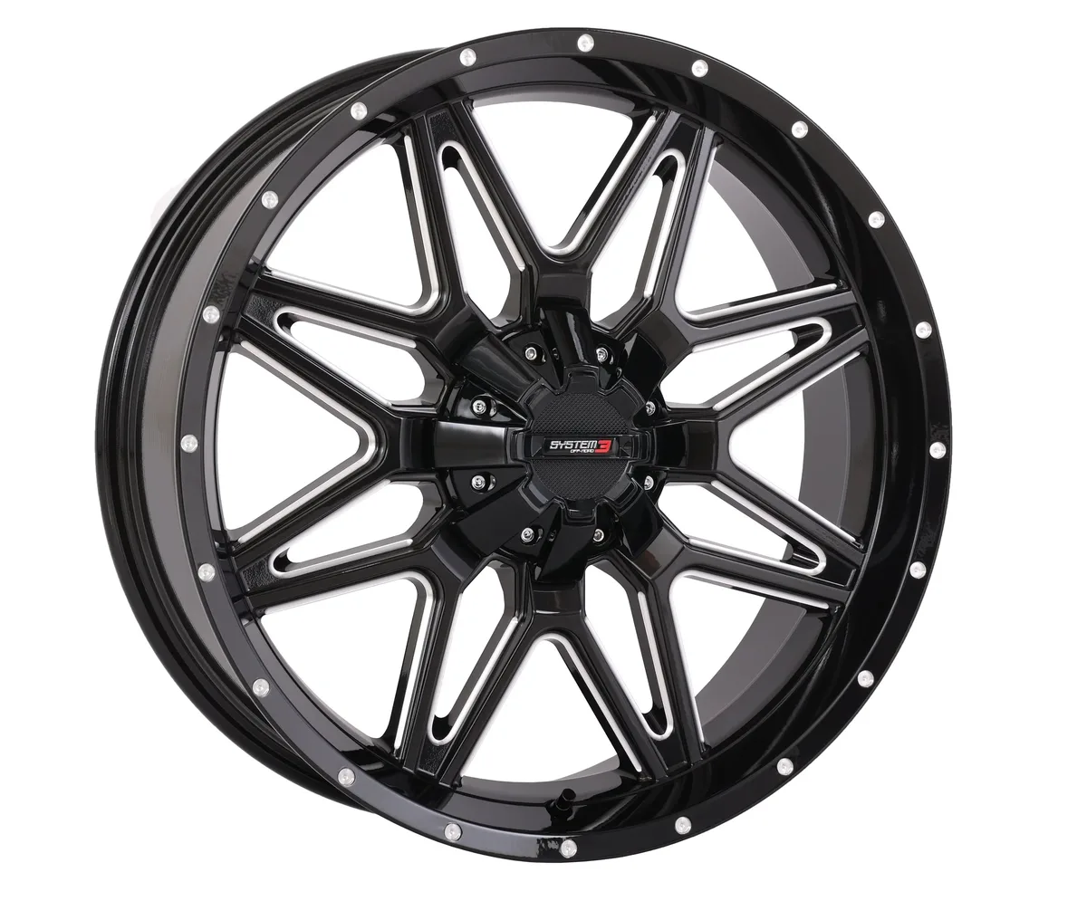 System 3 Off-Road ST7 - Semage Group (foto 4)