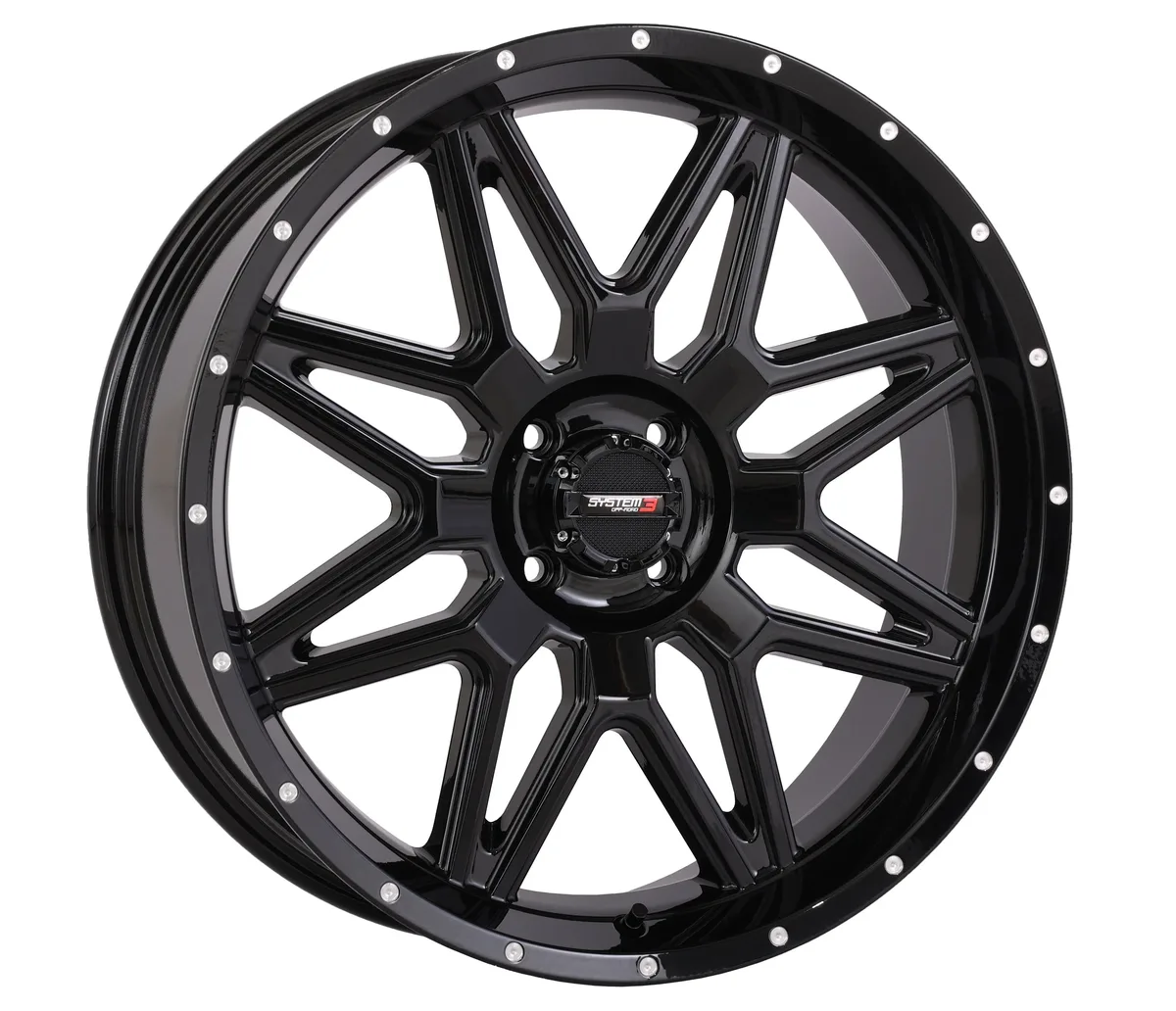 System 3 Off-Road ST7 - Semage Group (foto 5)