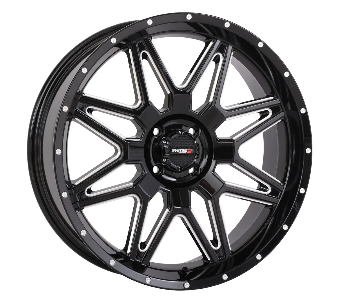 System 3 Off-Road ST7 - Semage Group (foto 7)