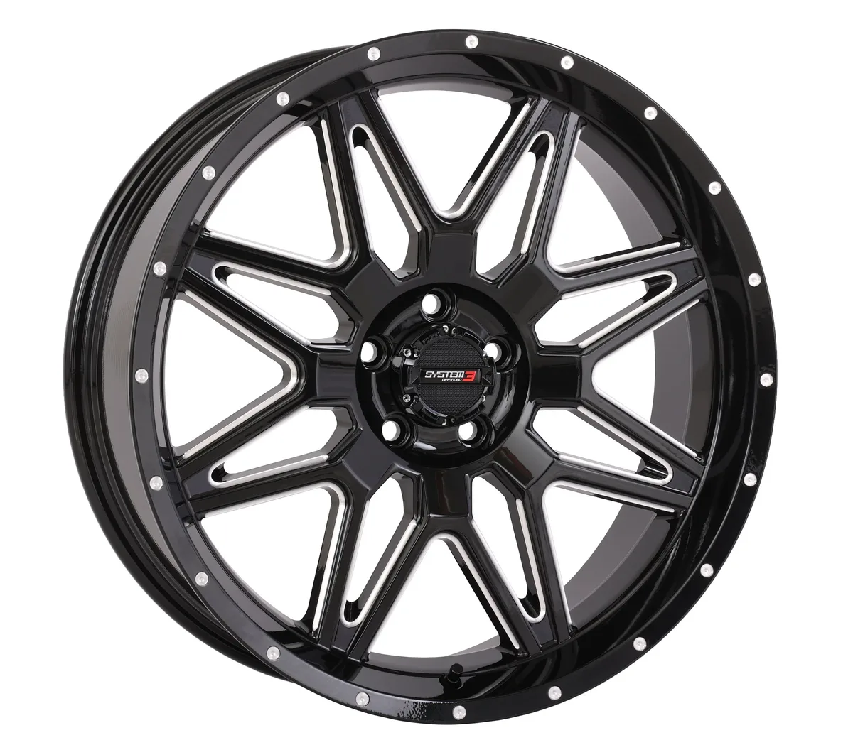 System 3 Off-Road ST7 - Semage Group (foto 8)