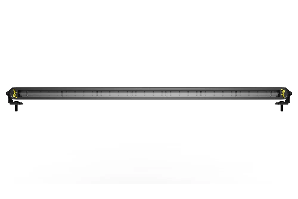 Barra de Luces LED HEXCORE Universal de 32" tipo Chase con luz de señal — Stinger - Semage Group
