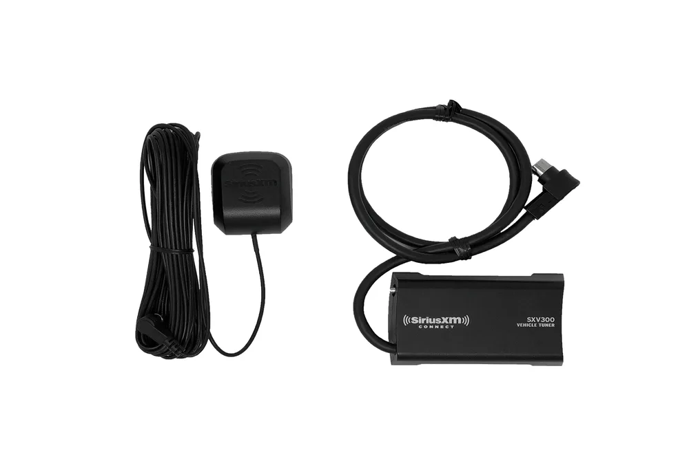 Sintonizador y Antena SiriusXM - Semage Group