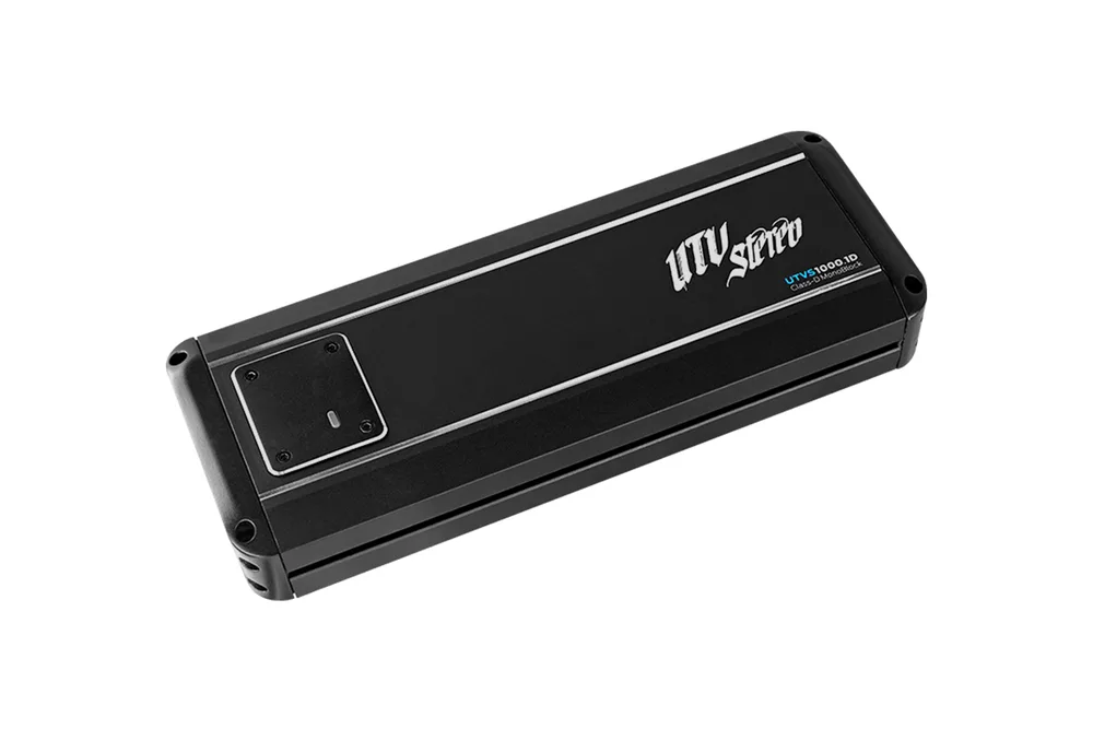 Amplificador Monoblock Signature Series de 1000W UTV Stereo - Semage Group