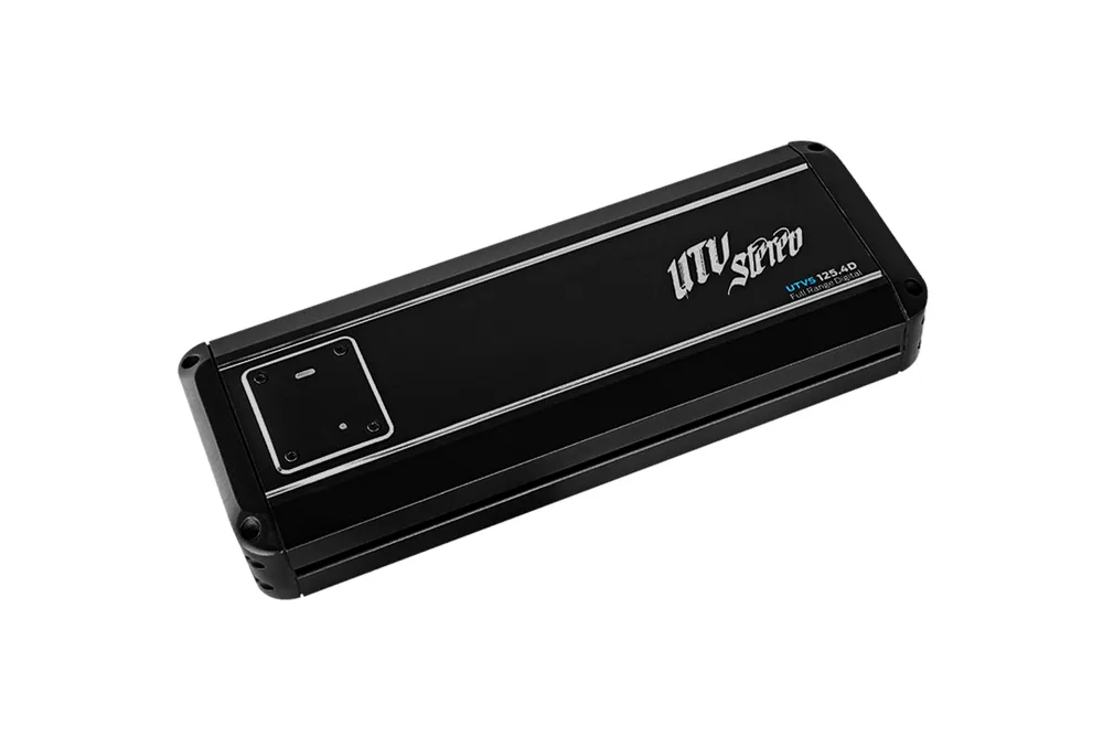 Amplificador Signature Series de 4 Canales y 800W UTV Stereo - Semage Group