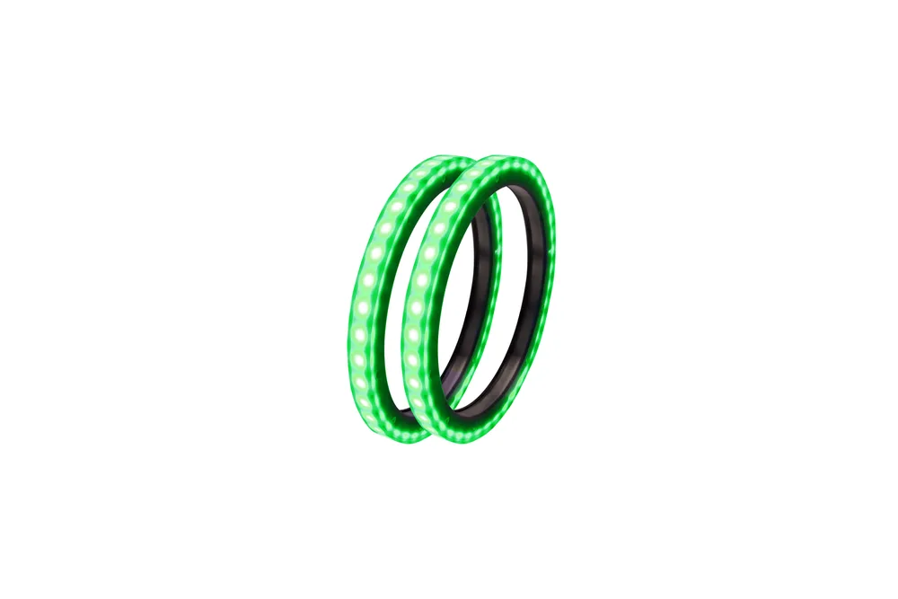 Anillos LED RGB para Bocinas de 6.5" (par) UTV Stereo - Semage Group