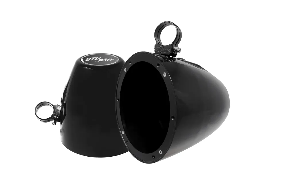 Pods de Jaula de 8" (par, sin bocinas) UTV Stereo - Semage Group